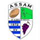 Logo AS St Aubin de Médoc Rugby