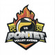 Logo US Pontet Volley Avenir 3