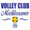 Logo Volley Club Méditerranée 2