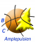 Logo Amplepuis BC 2