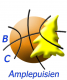 Logo Amplepuis BC