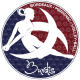 Logo Bordeaux Mérignac Volley Les Burdis