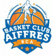 Logo Aiffres Basket Club 2
