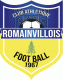 Logo CA Romainville 93