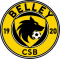 Logo Club Sportif de Belleysan - Section Football