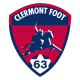 Logo Clermont Foot 63