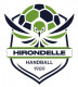 Logo Hirondelle Handball 3