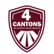 Logo 4 Cantons Bastides Haut Agenais Périgord