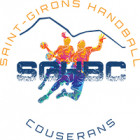 Logo Saint Girons Handball Couserans - Moins de 13 ans