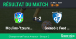 Image de partage du match