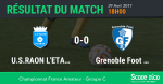 Image de partage du match