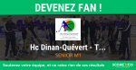 HC Dinan Quévert - Team Cordon