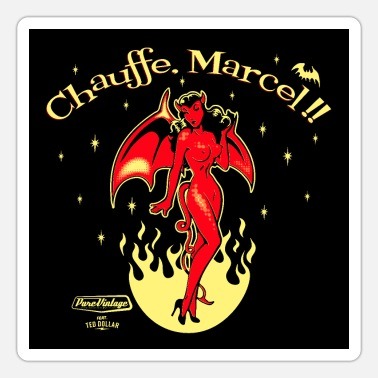 Chauffe-Marcelle